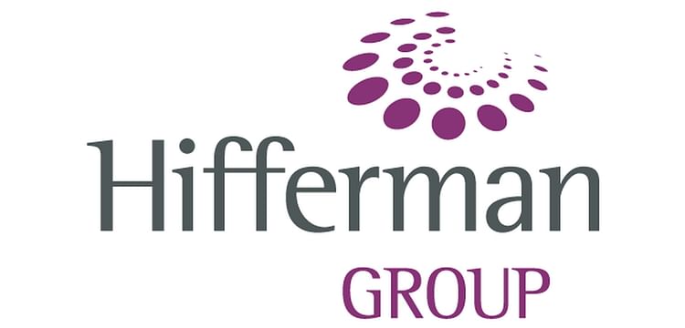 Hifferman-groep logo